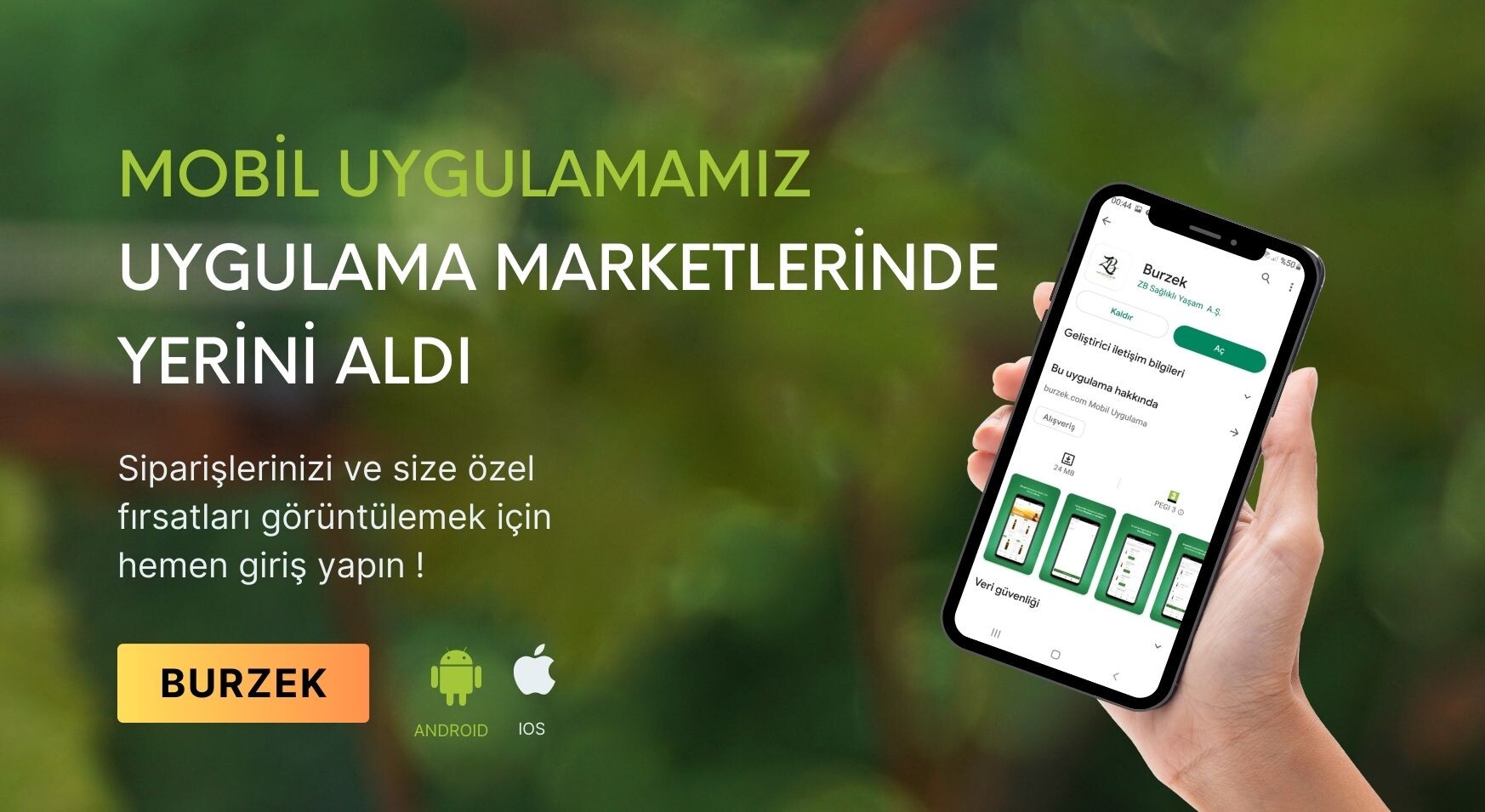 Mobil Uygualama